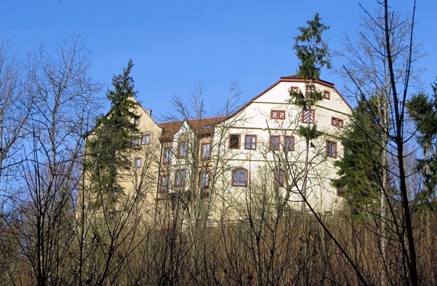 Schloss Lichtenegg, Germany